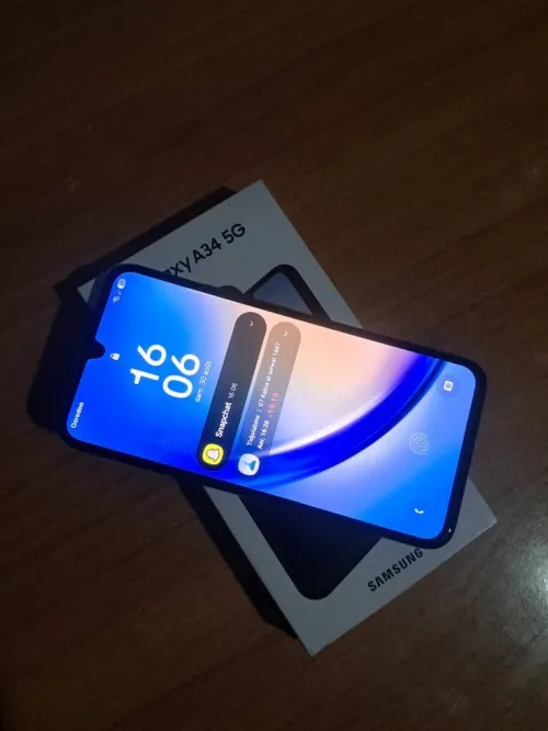 Samsung A 34 5g