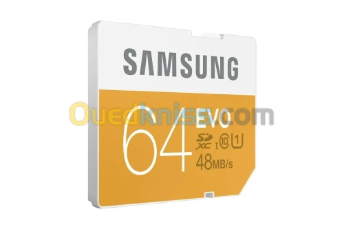 CARTE MEMOIRE 64GO SAMSUSNG