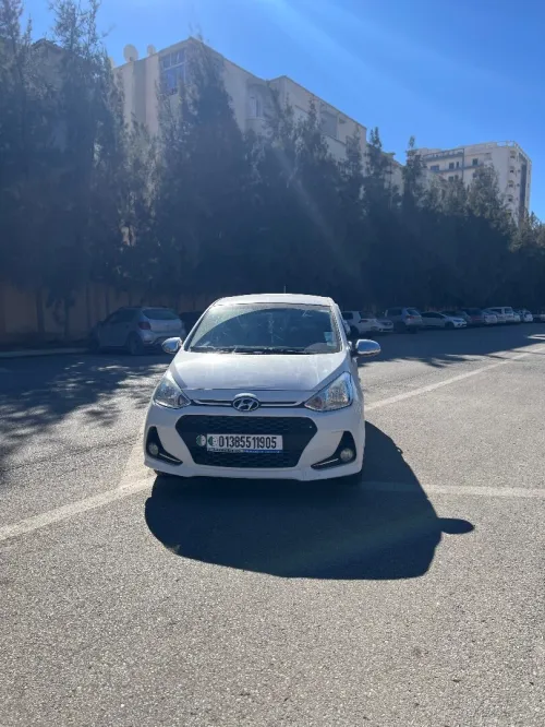 Hyundai Grand i10 2019 Restylée DZ