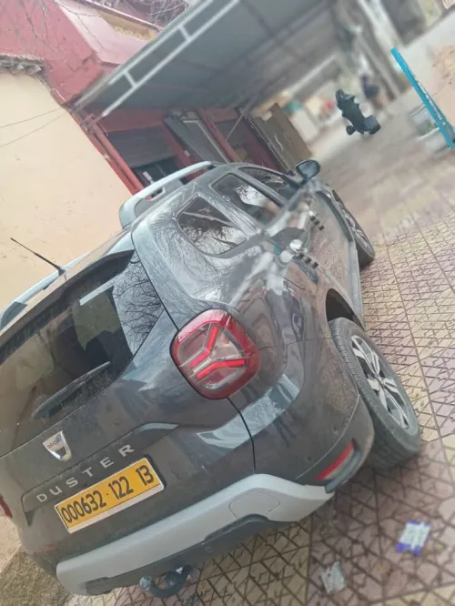 Dacia Duster 2022 Extreme