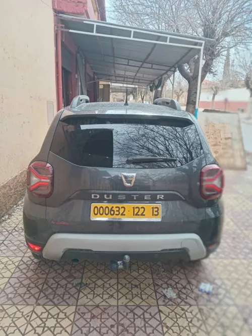 Dacia Duster 2022 Extreme