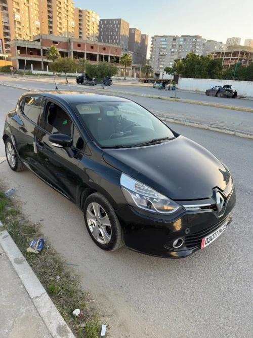 Renault Clio 4 2014 Dynamique plus
