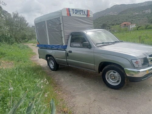Toyota Hilux 2005 Hilux
