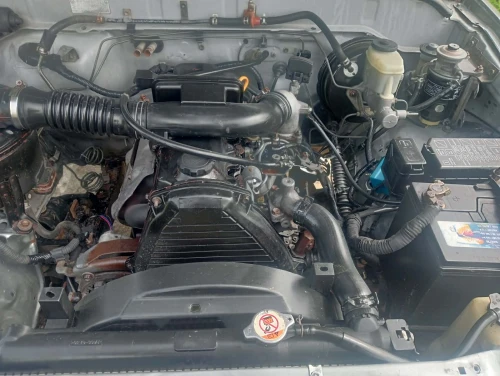 Toyota Hilux 2005 Hilux