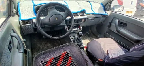 Renault Clio 1 1996 Clio 1 2