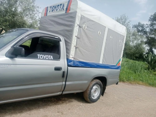 Toyota Hilux 2005 Hilux