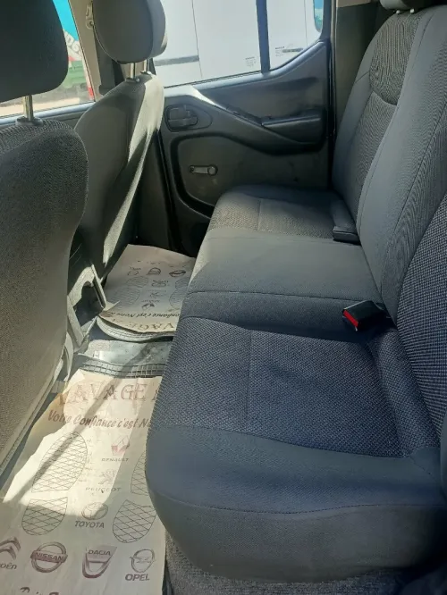 Nissan Navara 2015 Elegance 4x2