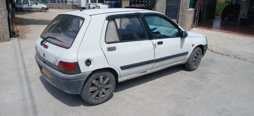 Renault Clio 1 1996 Clio 1 4