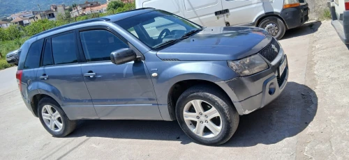 Suzuki Grand Vitara 2007 Grand Vitara