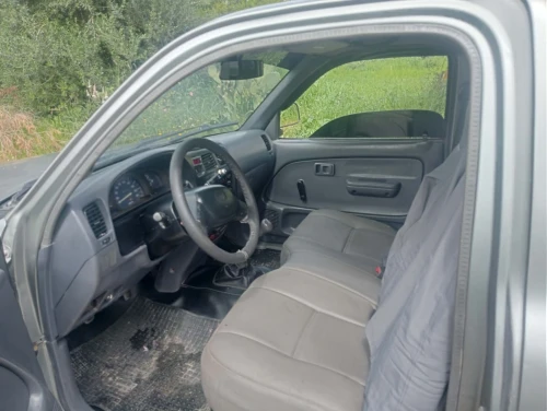 Toyota Hilux 2005 Hilux