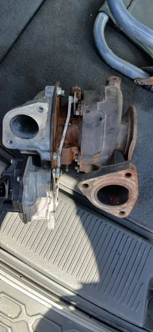 Turbo Toyota 