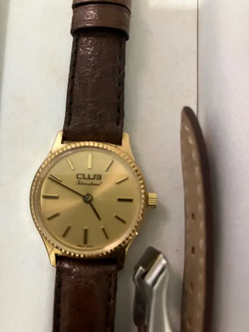 Montre club international