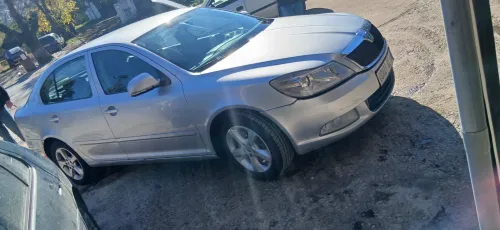Skoda Octavia 2012 Elegence