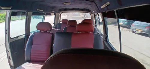 Kia Pregio 2004