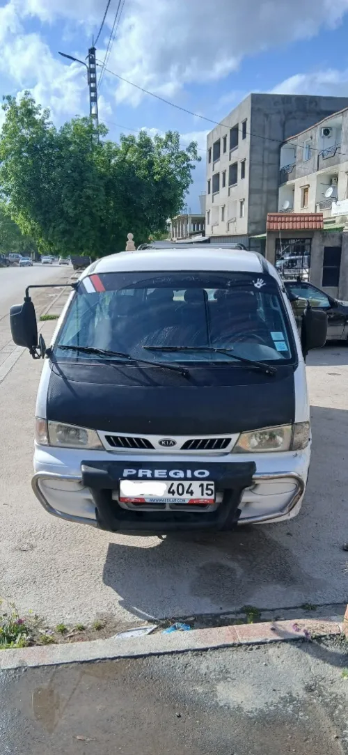 Kia Pregio 2004