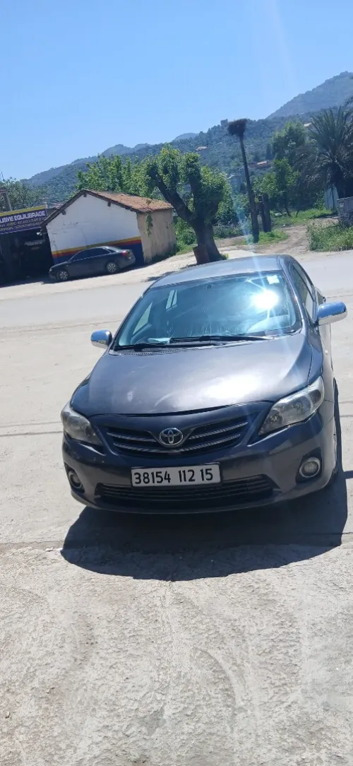 Toyota Corolla 2012 Corolla