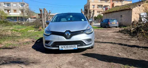 Renault Clio 4 2019 GT Line +