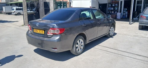 Toyota Corolla 2012 Corolla