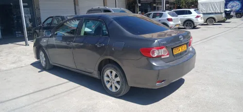 Toyota Corolla 2012 Corolla