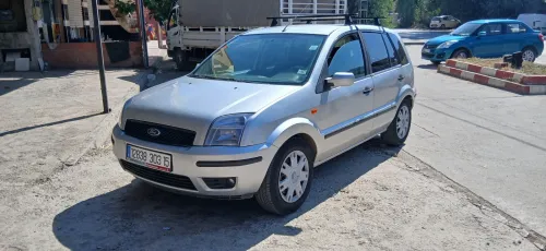 Ford Fusion 2003 Fusion
