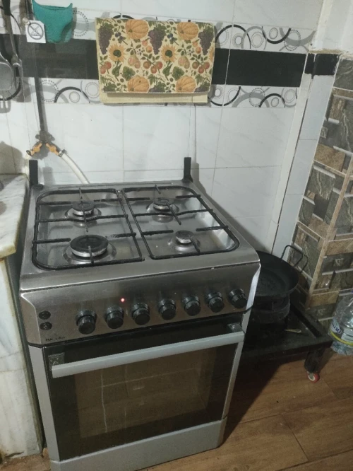 Cuisinière vontiller