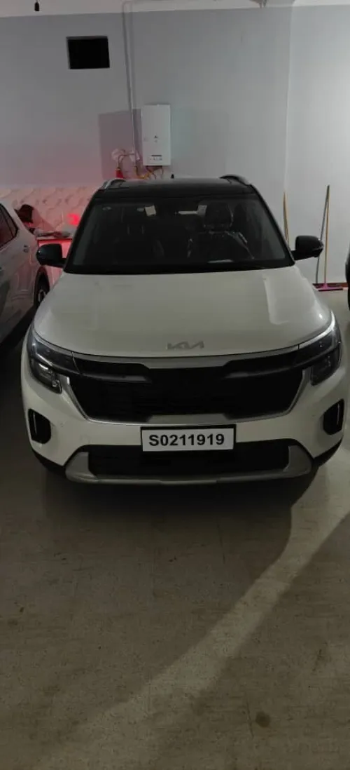 Kia Seltos 2025 1.5 CVT THE PRIMIUM IDITION