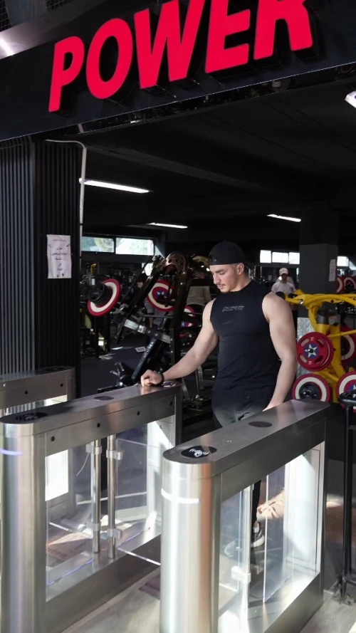 IBDAGYM : Logiciel de Gym N1 en Algerie, Fitness, SPA, CLUB, HOTEL +  Tourniquets ZKTECO