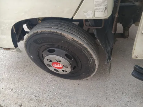 FOTON Aumark 2015