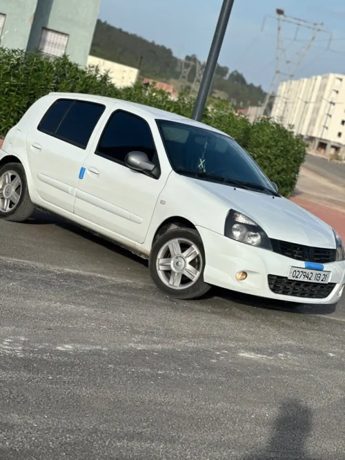 Renault Clio Campus 2013 Bye bye