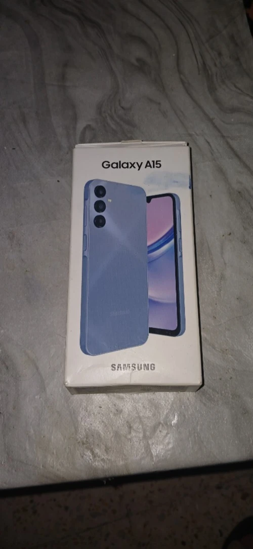 Samsung GALAXY A15