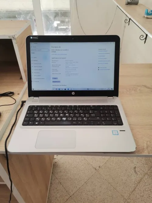 Pc hp caba i3 7th gen