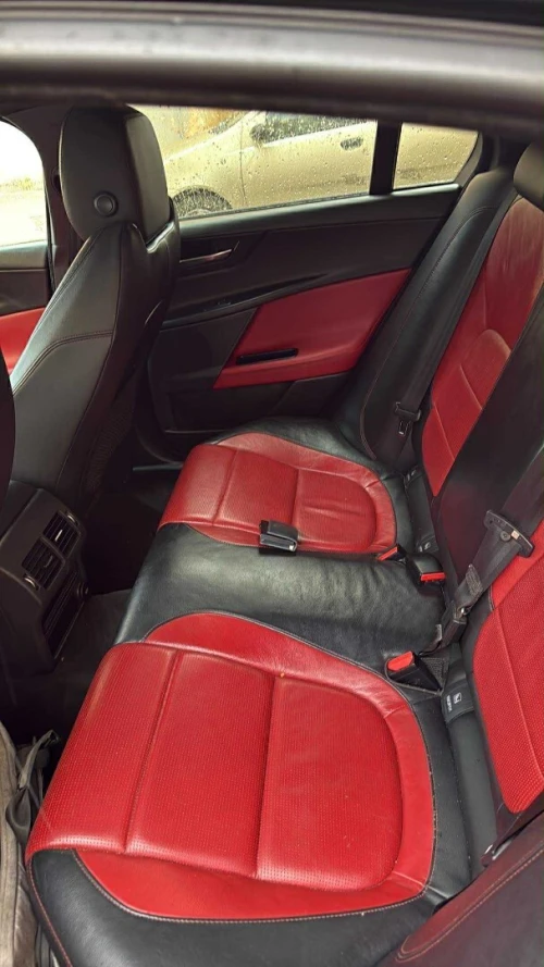 Jaguar Xe 2019 Sport dynamic
