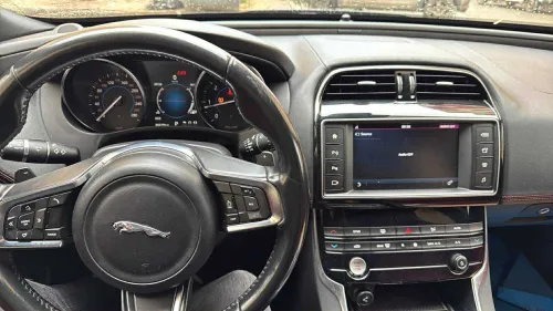 Jaguar Xe 2019 Sport dynamic