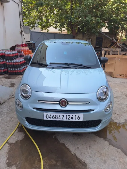 Fiat 500 2024 CLUB