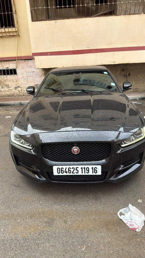 Jaguar Xe 2019 Sport dynamic