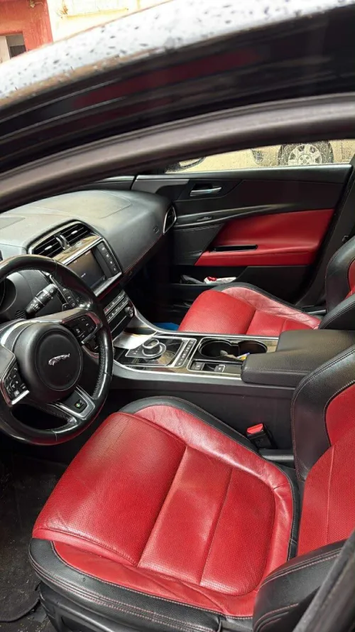 Jaguar Xe 2019 Sport dynamic
