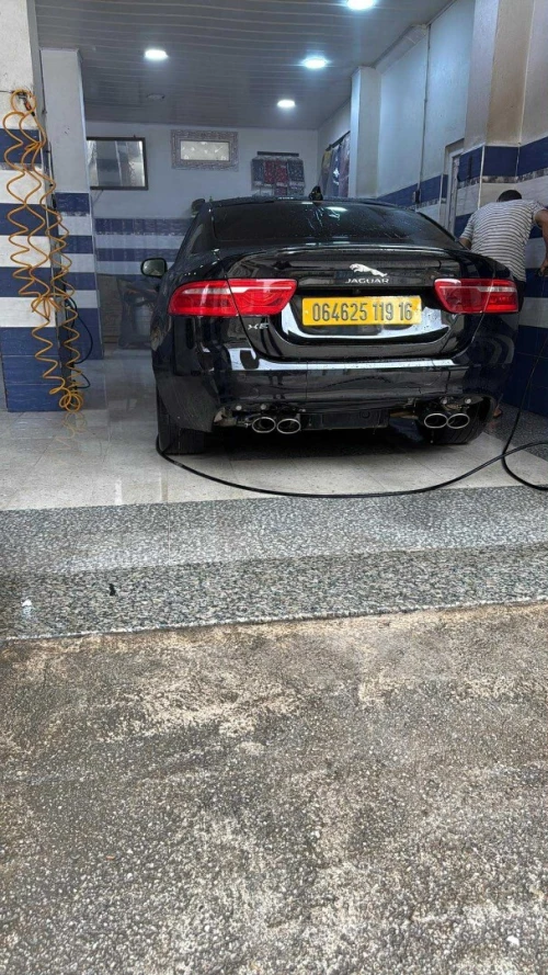 Jaguar Xe 2019 Sport dynamic