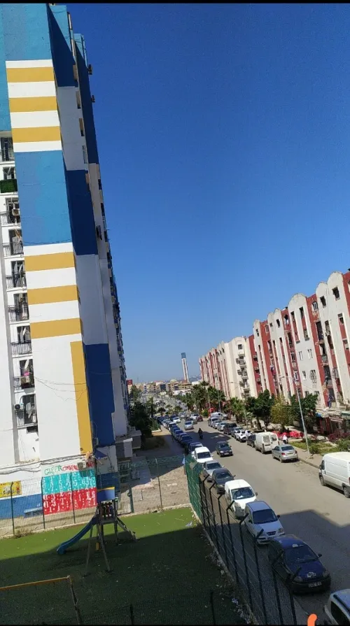 Vente Appartement F3 Alger Bab ezzouar
