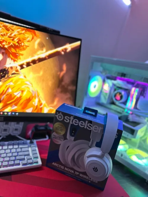 STEELSERIES ARCTIS NOVA 7P WIRELESS