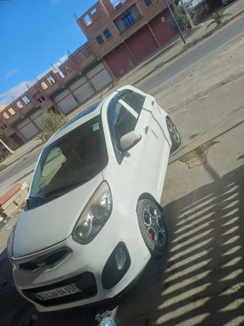Kia Picanto 2014 