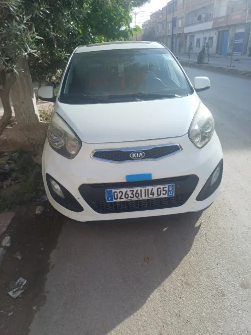 Kia Picanto 2014 