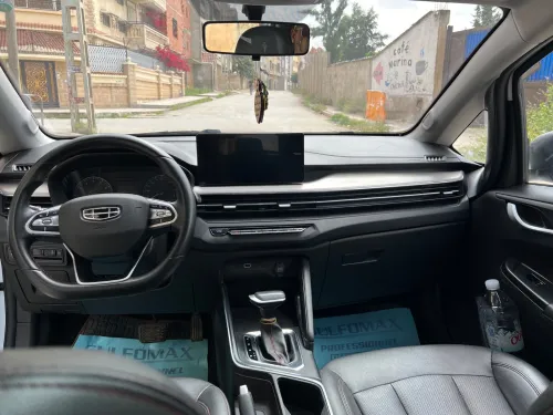 Geely Gx3 pro 2024 