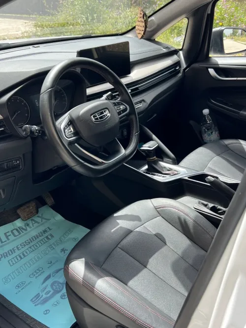 Geely Gx3 pro 2024 