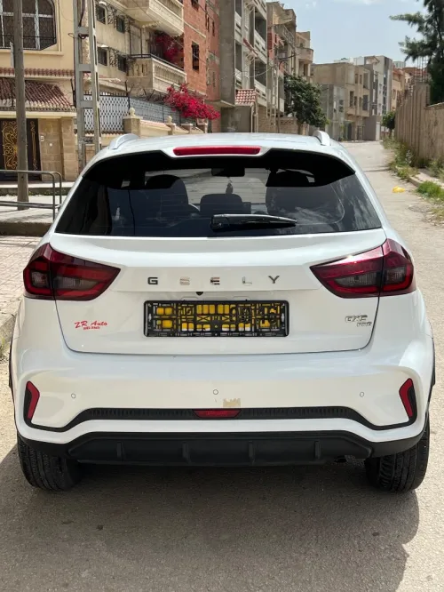 Geely Gx3 pro 2024 