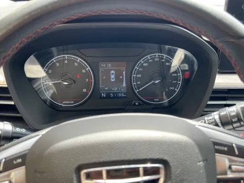 Geely Gx3 pro 2024 