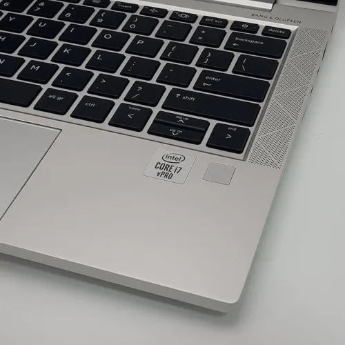 HP ELITEBOOK 830 G7 Tactile  / 10th I7-10610U / 16GO DDR4 / 512SSD / 13,3