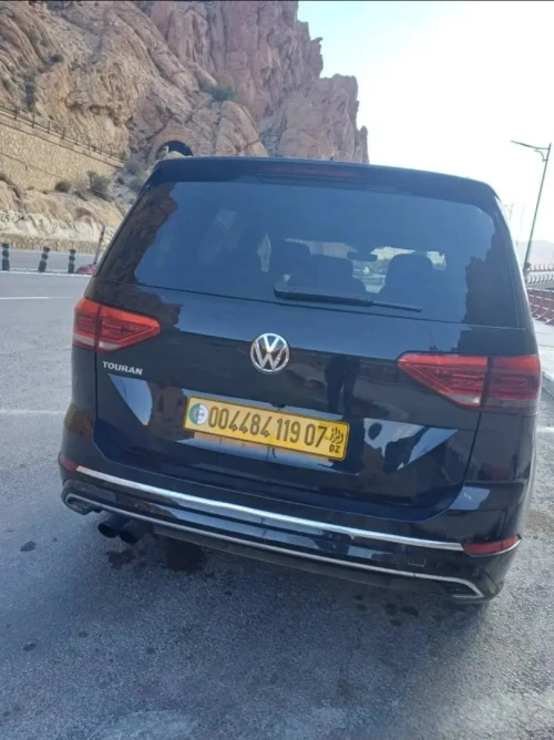 Volkswagen Touran 2019 Familly