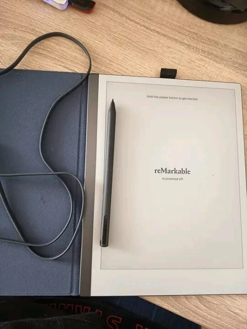 Remarkable 2