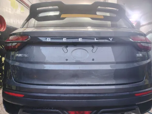 Geely Coolray 2025 