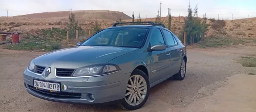 Renault Laguna 2 2002 Laguna 2